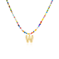🎁The Best Gifts For Halloween🎃50% OFF🌈Letter Beaded Necklace for Women🔤A-Z