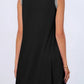 🎉Last Day Promotion 50% OFF💃Women's Casual Sleeveless Crew Neck Midi Dress