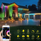 🎃Early Halloween 49%OFF✨Smart Rainbow LED Permanent Outdoor Light - Smartlight 🎁