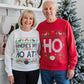 🎄🎁Christmas Sale 50% OFF!!😂Funny Couples Christmas Sweatshirt