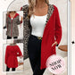 ✨New Styles✨Hooded double-faced leopard print coat