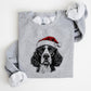 🎁Christmas Sale 49%🎄🎅Santa Paws Christmas Dog Sweatshirt🐶
