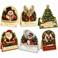 🎅Christmas HOT SALE - ￡9.99!!💞50K+ SOLD!✨DIY 3D Christmas Greeting Cards  6-Piece Set