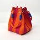 🏆👜 Limited-Time Sale: 50% OFF🌴Boho Striped Knit Bucket Handbag for Women – Handmade Summer Beach Shoulder Bag