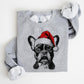🎁Christmas Sale 49%🎄🎅Santa Paws Christmas Dog Sweatshirt🐶