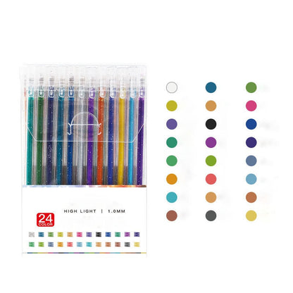 🔥Christmas Sale -Up to 50% Off🎁Glitter Gel Pen Set