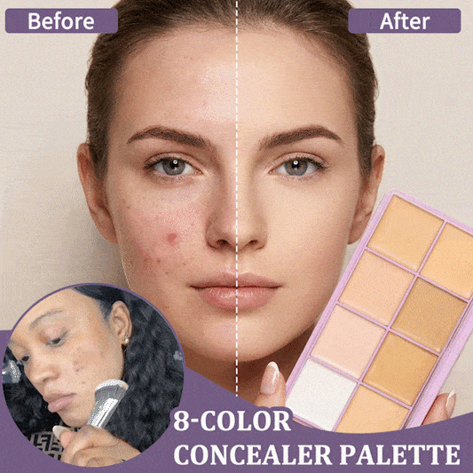 💜LAST DAY SALE - ONLY £9.99!!⚡50K+ SOLD!💝Soft Matte Cream Concealer