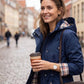 💖LAST DAY SALE 50% OFF✨Women's Chic. Lightweight. Waterproof Jacket 🍃🧥-Unleash Style and Durability in Any Storm!