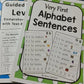 🔥HOT SALE 49% OFF🔥1 Set Very First Sight Words Sentences Children's Books