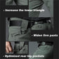 🎁🔥Last day sale 50% OFF✨🧥🔥 Men's Tactical Trousers with Waterproof and Windproof Protection for Outdoor Use