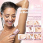 🎉Limited Sale 50% OFF🍑🌸Electric Shaver and Razor Rechargeable 2-in-1 Body and Facial Epilator, 👙Dual Heads for Painless Trimming of Pubic Hair, Face, Underarms and Legs, IPX7 Waterproof✨