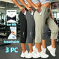 🔥This Week's Special Price:£22.99!!🩳Women's Casual Quick-Dry Stretchy Capri Pants