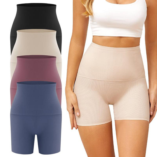 ⏳LAST DAY SALE ONLY ￡8.99!!🔥FINETOO Women’s High-Waisted Underwear🌸Full Coverage • Smooth • Seamless-Look • Breathable Comfort💃