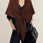 🍂Last Day Promotion - ￡12.99!💗Women's Solid-Color Cashmere Scarf, Your Everyday Touch of Elegance!🍂