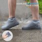 💧BUY 1 GET1 FREE (2 PAIRS)💘Waterproof Shoe Cover Silicone💘