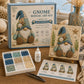 🌸Gnome Mosaic Art Kit – Create Your Own Charming Handmade Masterpiece