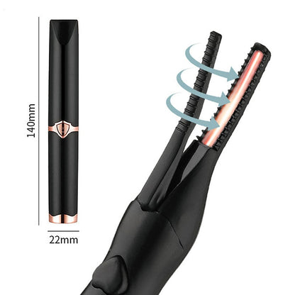 🎄Christmas Sale 50% OFF!!🎁⚡50K+ SOLD! 🏆Electric Eyelash Curler for Instant Glam✨Blink & Dazzle! 👁️