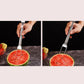 🍉 Effortless Fruit Prep-49% OFF-✨2-in-1 Fruit Cutter & Fork – For Quick and Easy Fruit Serving!🍓