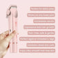 🎉Limited Sale 50% OFF🍑🌸Electric Shaver and Razor Rechargeable 2-in-1 Body and Facial Epilator, 👙Dual Heads for Painless Trimming of Pubic Hair, Face, Underarms and Legs, IPX7 Waterproof✨