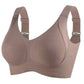 🎁Last Day Buy 1 Get 3 Packs(Each only ￡4.66!!)🔥Super firming bra | Wire-free push-up bra👍No more sagging breasts
