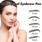 ✨Buy 1 Get 1 Free !!!ONLY NEED ￡7.99(2PCS)🔥2024 Upgraded Natural Brows Eyebrow Pen