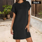 🔥2026 NEW ARRIVAL 50% OFF💞Women's Relaxed Pocket Dress-Soft Fabric, Loose Fit & Functional Pockets