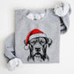 🎁Christmas Sale 49%🎄🎅Santa Paws Christmas Dog Sweatshirt🐶