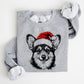 🎁Christmas Sale 49%🎄🎅Santa Paws Christmas Dog Sweatshirt🐶
