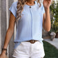 💥Last Day Special Sale 49% OFF👚Women's Cap Sleeve Vest Crew Neck Sleeveless Casual Knit Top