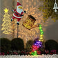 🎅Hot Sale 50% OFF!!🎄50K+ SOLD! 🎁✨Christmas Solar Kettle Light & Lantern Garden Decor Collection💕