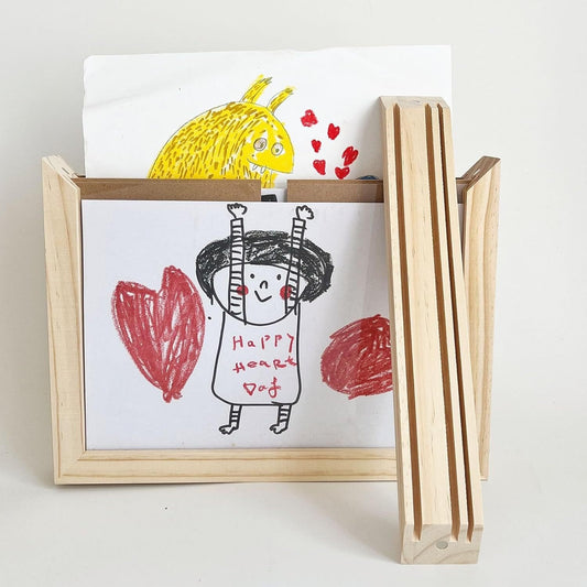 🔥Last Day Promotion 49% OFF💖Wooden Kids Art Frame