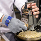 🧤 50% OFF NOW! 🥩 Stainless Steel Mesh Glove – Highest A9 cut level – Perfect for butchers & chefs – no more knife accidents! 🔪🚫