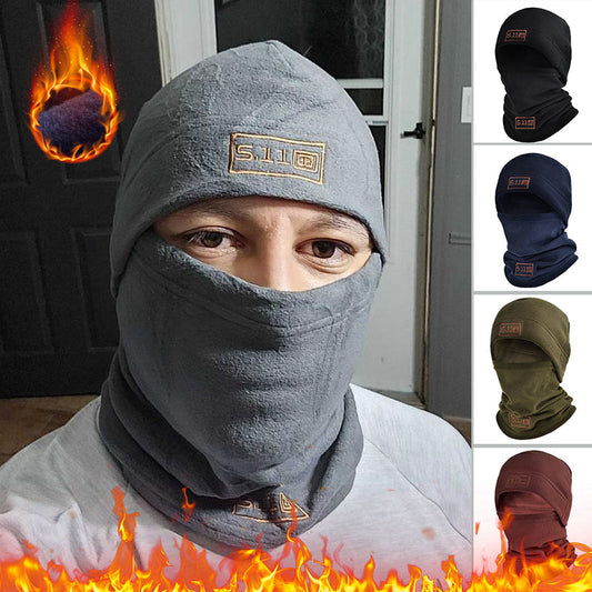 ❄️Hot Sale 49% Off🔥Polar Fleece Balaclava Hood Face Mask