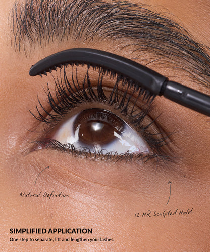✨LAST DAY-50% OFF👁️Lash Sculpt-Lengthening Mascara with Curling Lashes