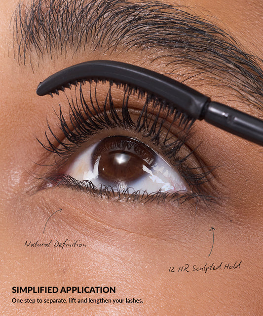✨LAST DAY-50% OFF👁️Lash Sculpt-Lengthening Mascara with Curling Lashes