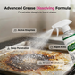 🥳2026 HOT SALE🥳💞50K+ SOLD!💥🧯🔥 50% OFF! Heavy-Duty Grill Degreaser Spray – Fast‑acting, cuts grease instantly. Spray & wipe, no scrubbing. Restore BBQ shine in minutes. 🍖✨