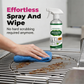 🥳2026 HOT SALE🥳💞50K+ SOLD!💥🧯🔥 50% OFF! Heavy-Duty Grill Degreaser Spray – Fast‑acting, cuts grease instantly. Spray & wipe, no scrubbing. Restore BBQ shine in minutes. 🍖✨