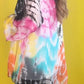💗Hot Sale-49% OFF🔥Women's Round Neck Tie-dye Loose Top
