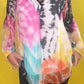 💗Hot Sale-49% OFF🔥Women's Round Neck Tie-dye Loose Top