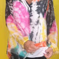 💗Hot Sale-49% OFF🔥Women's Round Neck Tie-dye Loose Top
