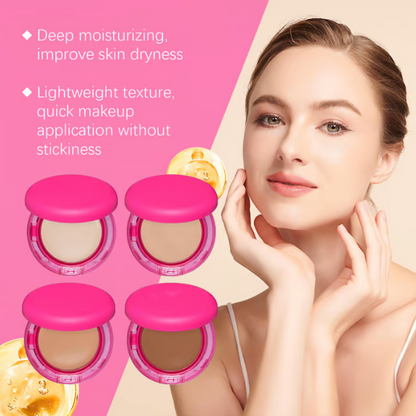 🔥Last Day-Buy 1 Get 1 Free!🎁✨Hydrating Cream Foundation