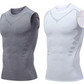 🔥LAST DAY SALE 50% OFF💪Men's Cool Breathable Sleeveless Quick-Dry Tank Tops – Stretchy Slim-Fit Printed Athletic Workout Training Tees