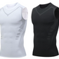 🔥LAST DAY SALE 50% OFF💪Men's Cool Breathable Sleeveless Quick-Dry Tank Tops – Stretchy Slim-Fit Printed Athletic Workout Training Tees