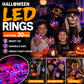 🎁LED Light Halloween Glowing Ring