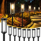 🔥LIMITED SALE: BUY 3 FREE 1!!✨Solar Pathway Lights Outdoor
