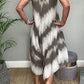 🔥LAST DAY SALE -49% OFF👍Women's Tie Dye Wide Leg Jumpsuit