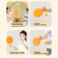 🎅Christmas Big Sale 50% OFF-🎁Indoor Hanging Table Tennis Trainer Portable Set🔥