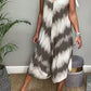 🔥LAST DAY SALE -49% OFF👍Women's Tie Dye Wide Leg Jumpsuit