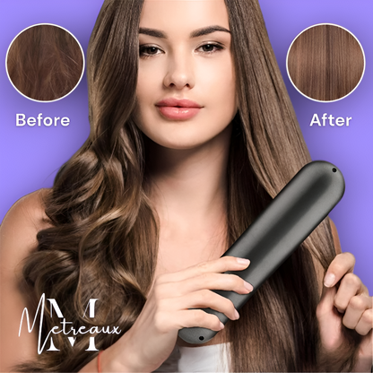 🔥HOT SALE 49% OFF💇‍♀Portable Hair Straightener Styling Comb