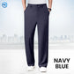 🔥Last Day Sale 70% OFF🏆Ultra Comfort Ice Silk Flexible Casual Pants